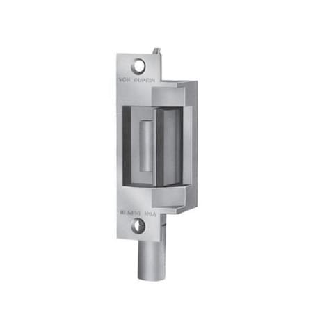 Von Duprin 6211 Electric Strike for Mortise or Cylindrical Devices - Fail Secure - Satin VNDP-6211-12V-US32D